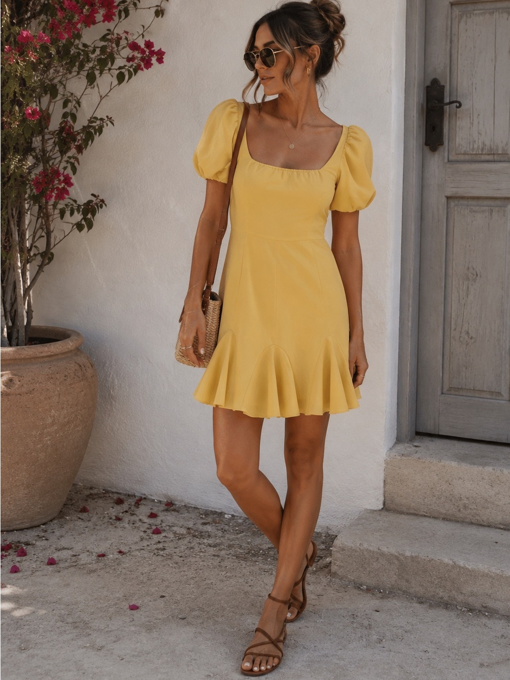 ASTR the label dress